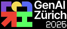 GenAI Zurich sticker